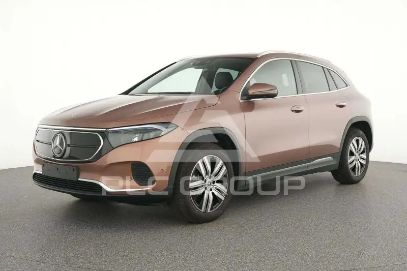 2023 Mercedes Benz EQA