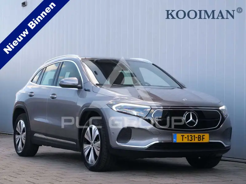 2023 Mercedes Benz EQA