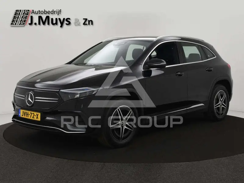 2023 Mercedes Benz EQA