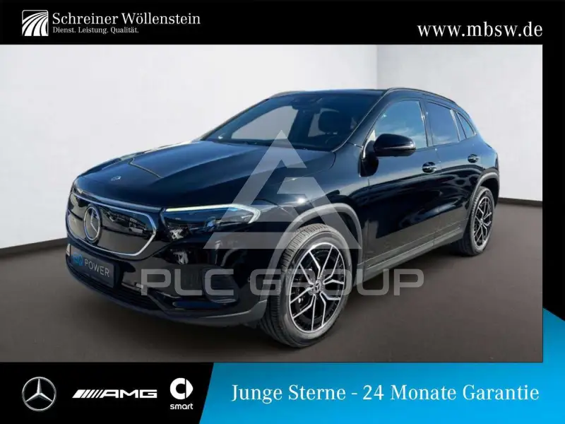 2023 Mercedes Benz EQA