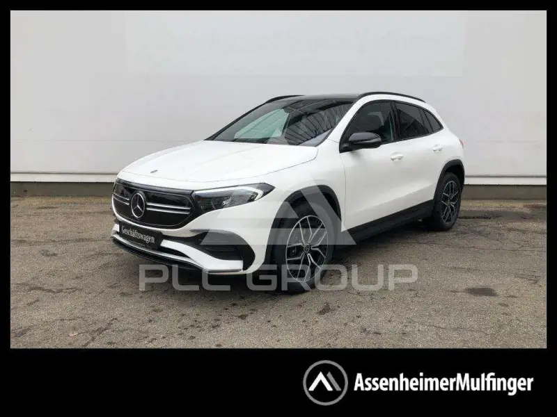 2023 Mercedes Benz EQA