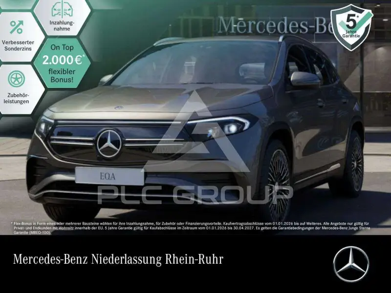2023 Mercedes Benz EQA