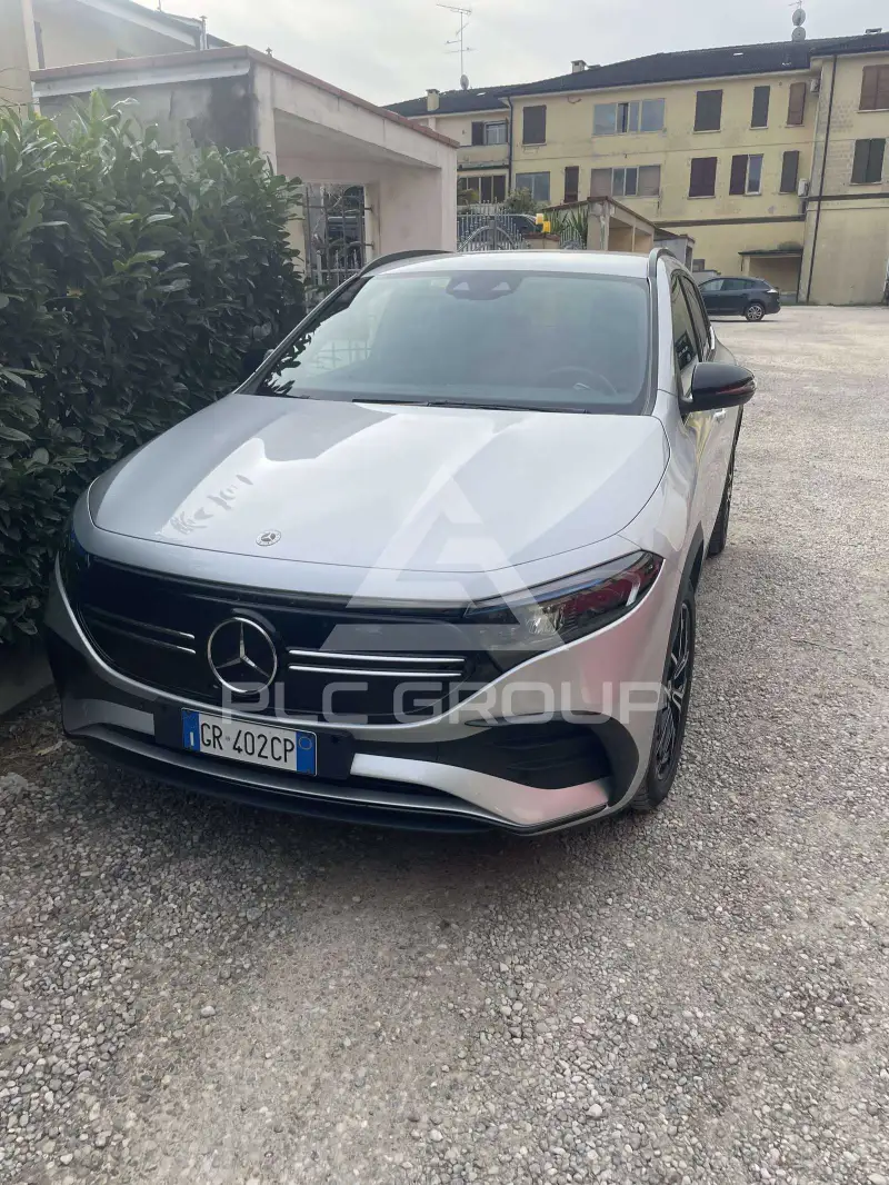2023 Mercedes Benz EQA