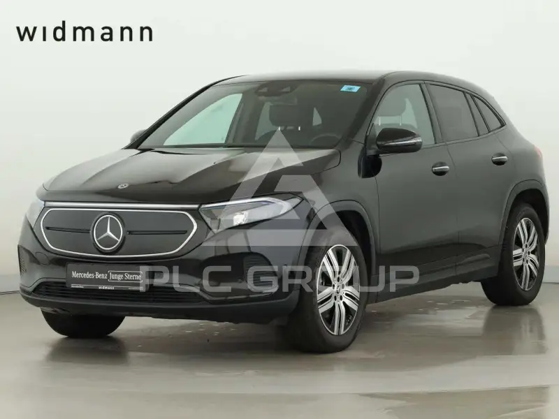 2023 Mercedes Benz EQA