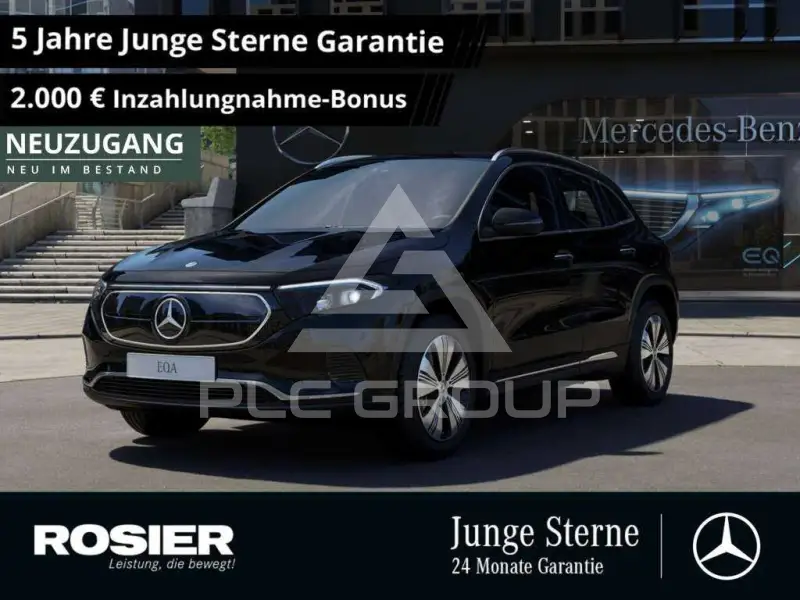 2023 Mercedes Benz EQA