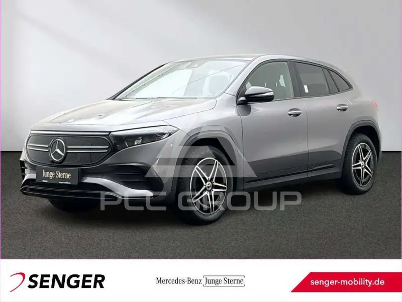 2023 Mercedes Benz EQA
