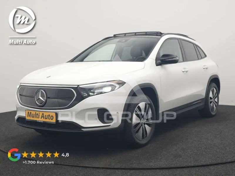 2023 Mercedes Benz EQA