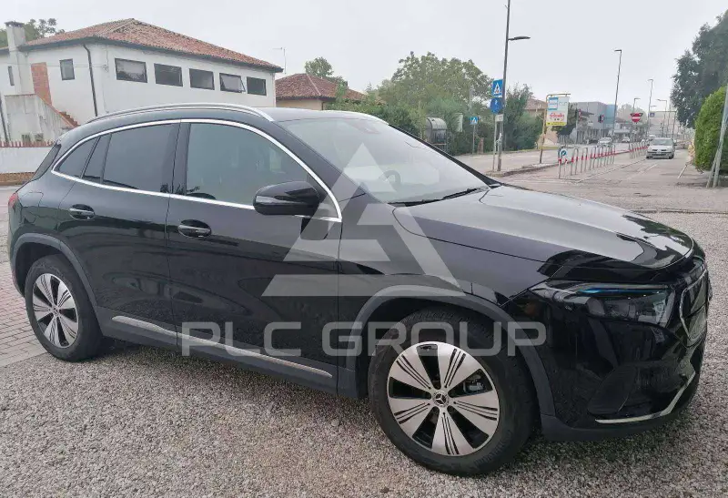 2023 Mercedes Benz EQA