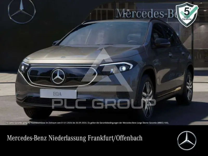 2023 Mercedes Benz EQA