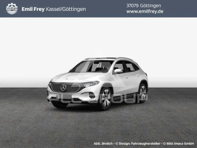 2023 Mercedes Benz EQA