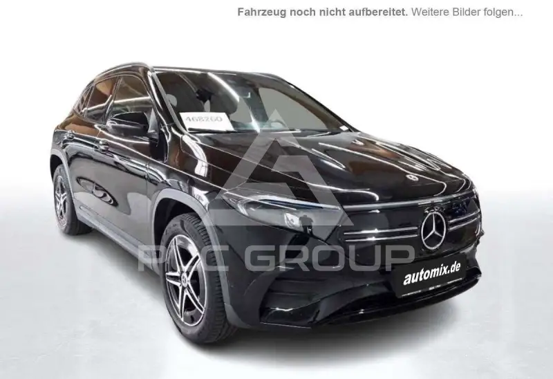 2023 Mercedes Benz EQA