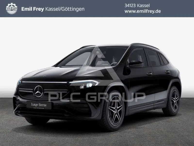 2023 Mercedes Benz EQA