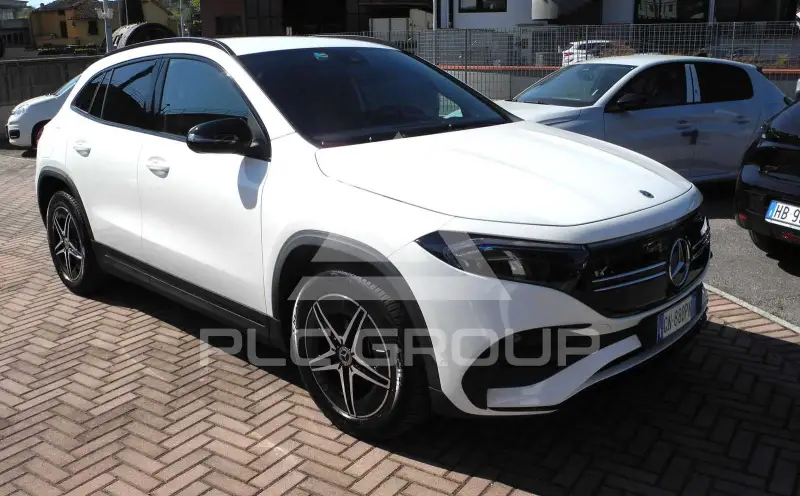 2023 Mercedes Benz EQA