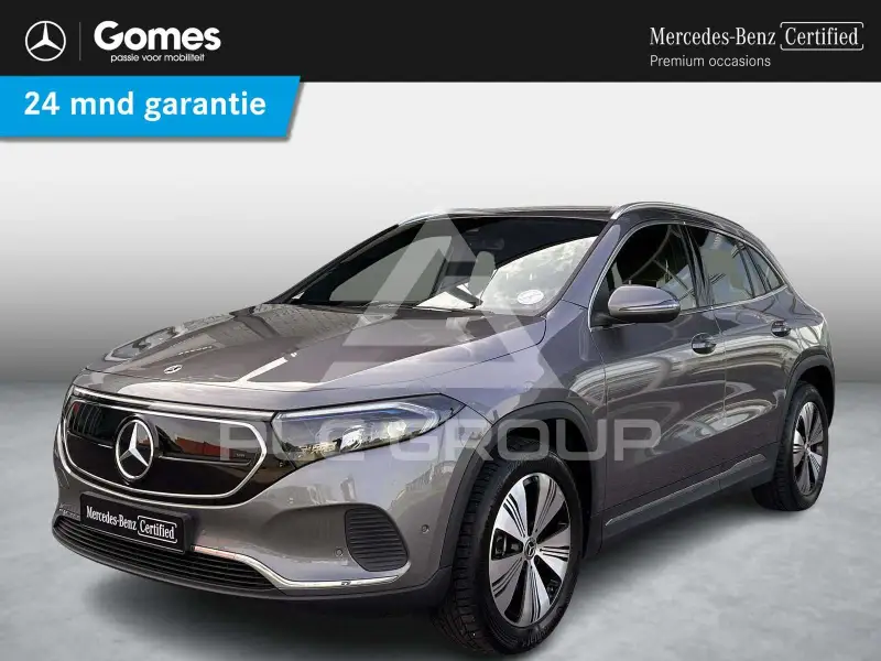 2023 Mercedes Benz EQA