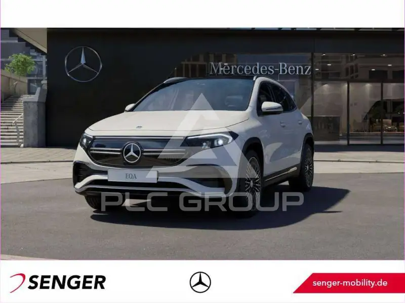 2023 Mercedes Benz EQA