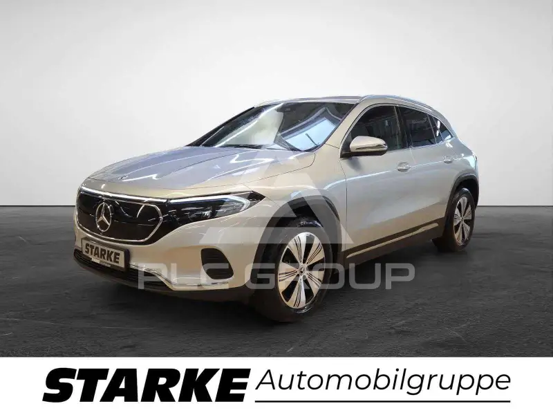 2023 Mercedes Benz EQA
