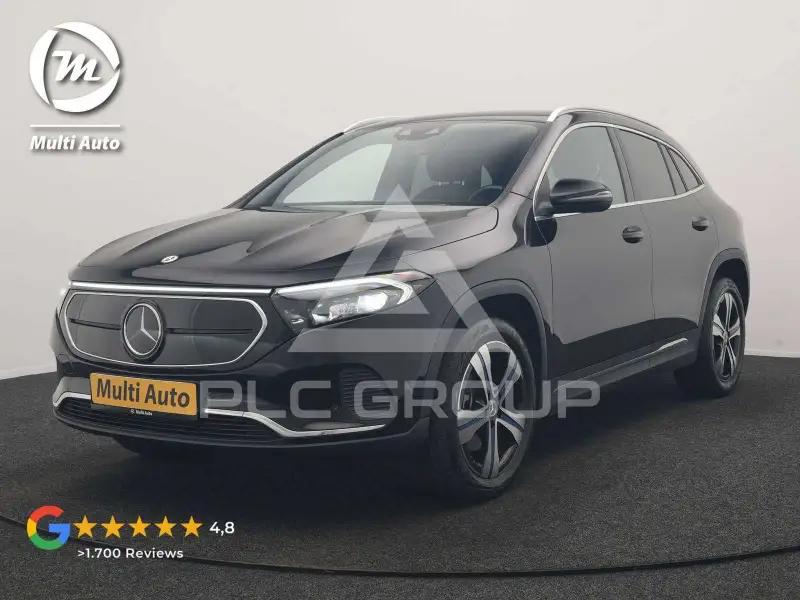 2023 Mercedes Benz EQA