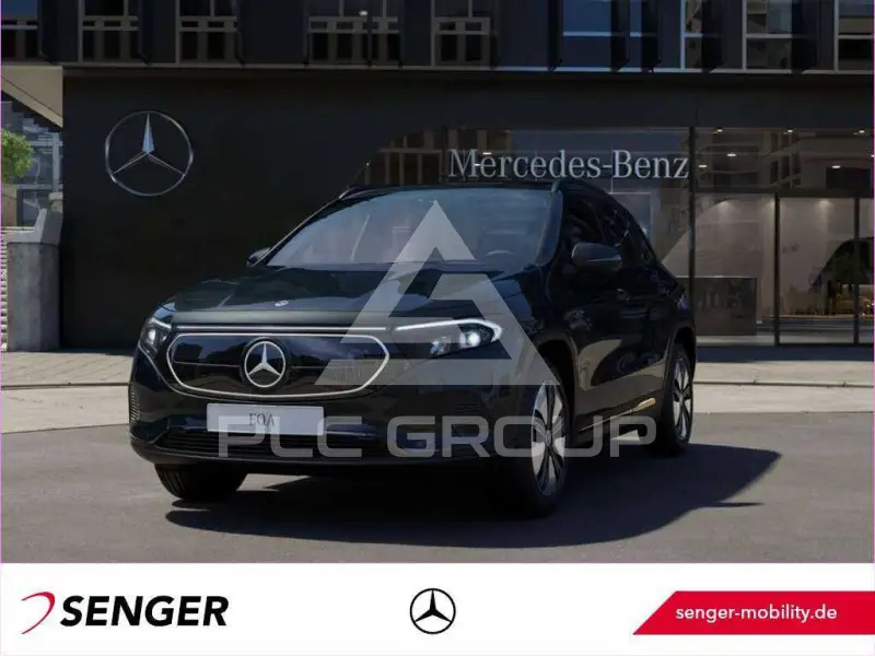 2023 Mercedes Benz EQA