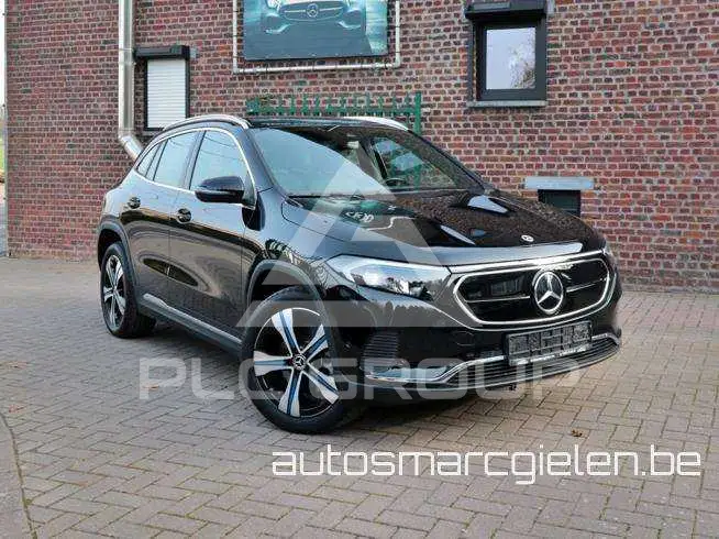 2023 Mercedes Benz EQA