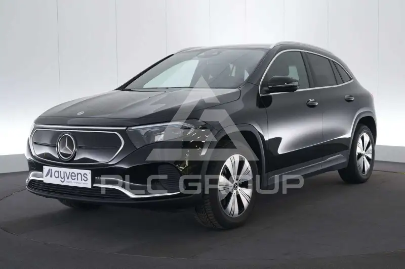 2023 Mercedes Benz EQA