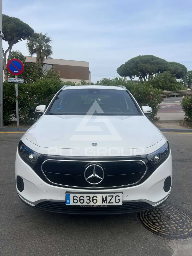 2023 Mercedes Benz EQA