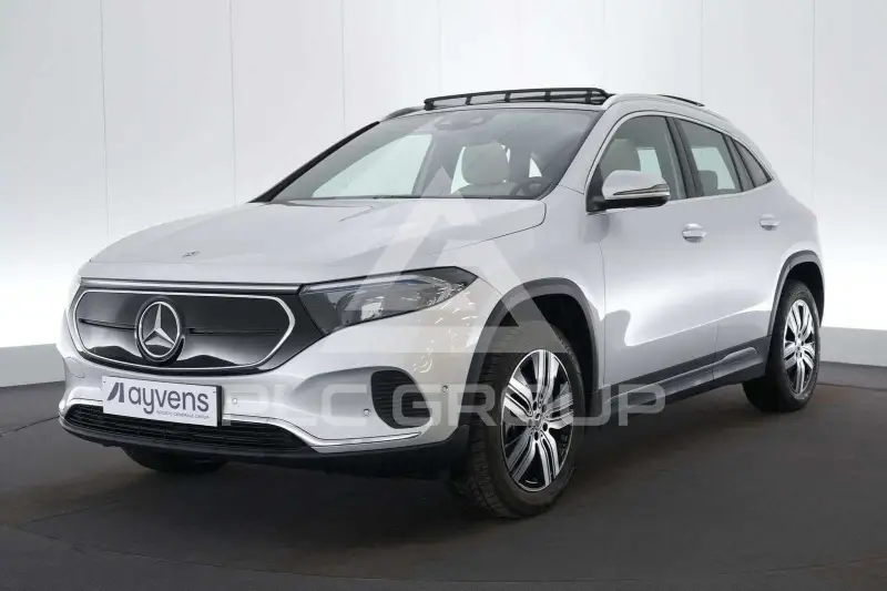 2023 Mercedes Benz EQA