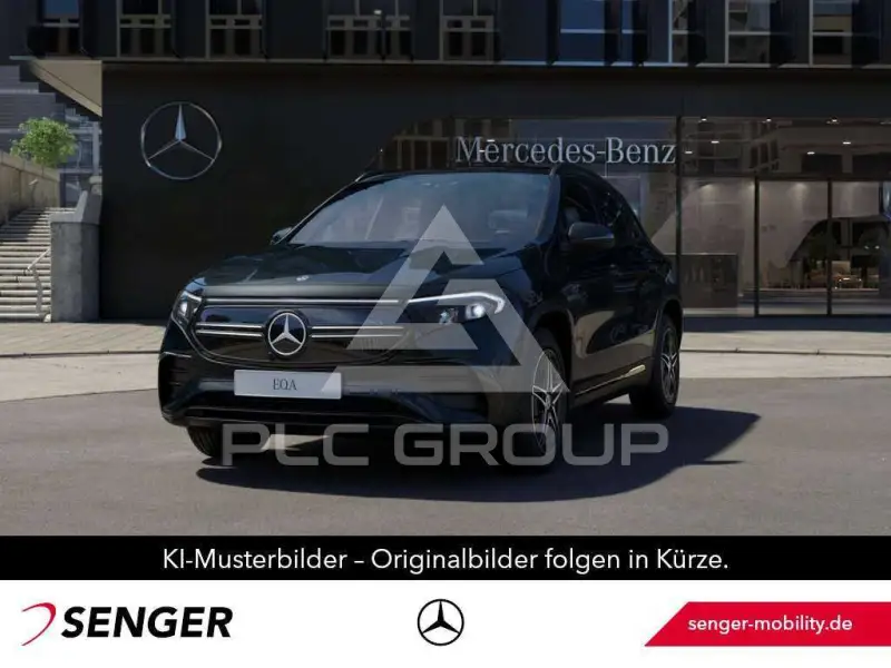 2023 Mercedes Benz EQA