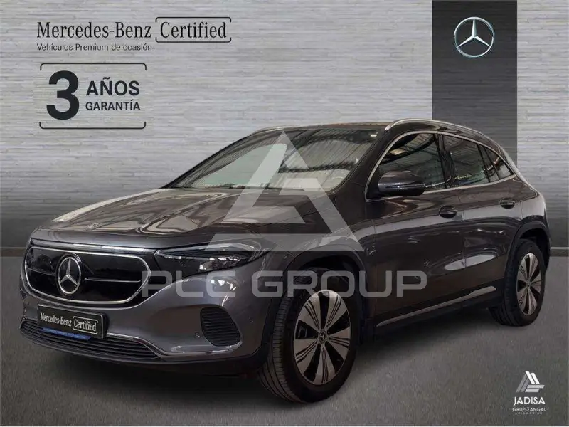 2023 Mercedes Benz EQA