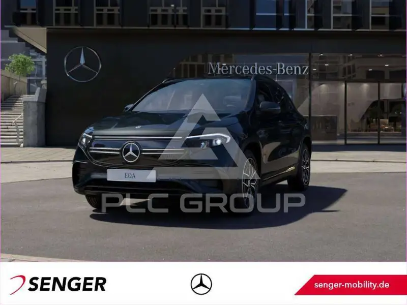 2023 Mercedes Benz EQA