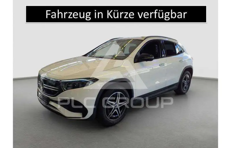 2023 Mercedes Benz EQA