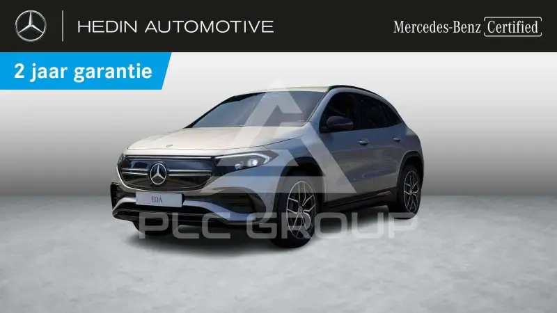 2023 Mercedes Benz EQA