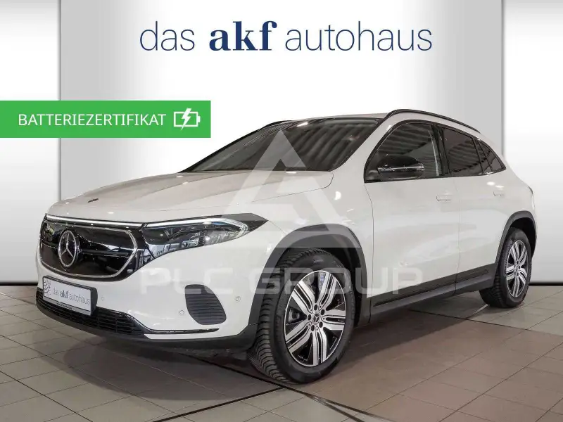 2023 Mercedes Benz EQA