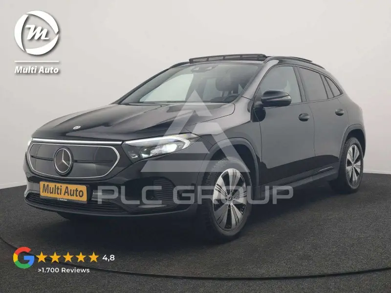 2023 Mercedes Benz EQA