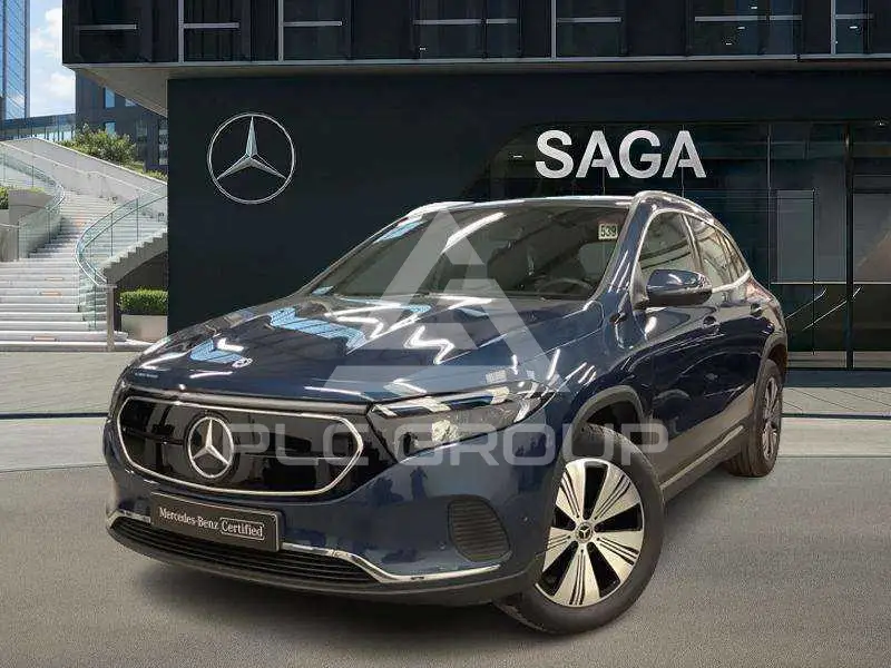 2023 Mercedes Benz EQA