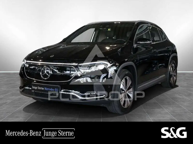 2023 Mercedes Benz EQA