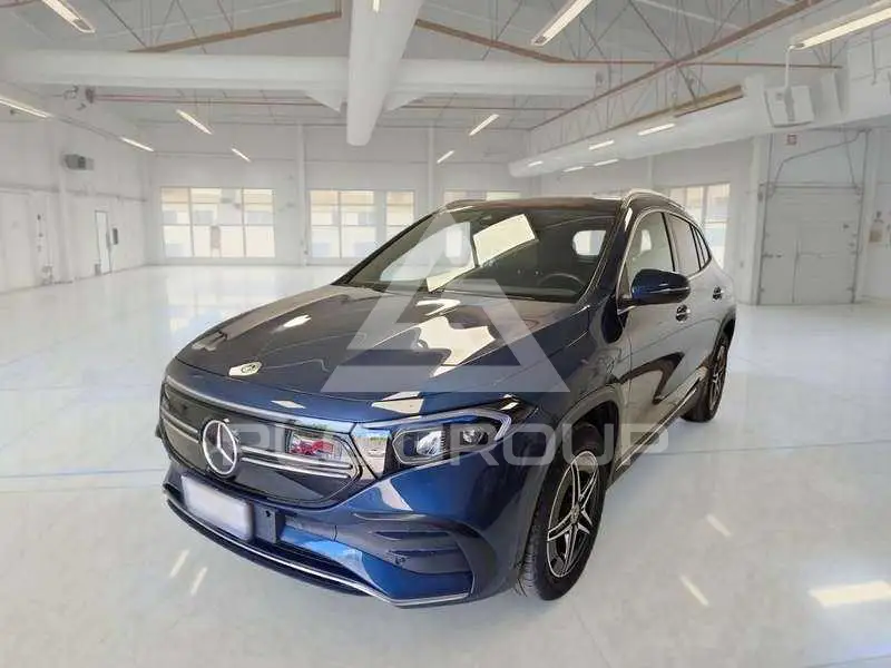 2023 Mercedes Benz EQA