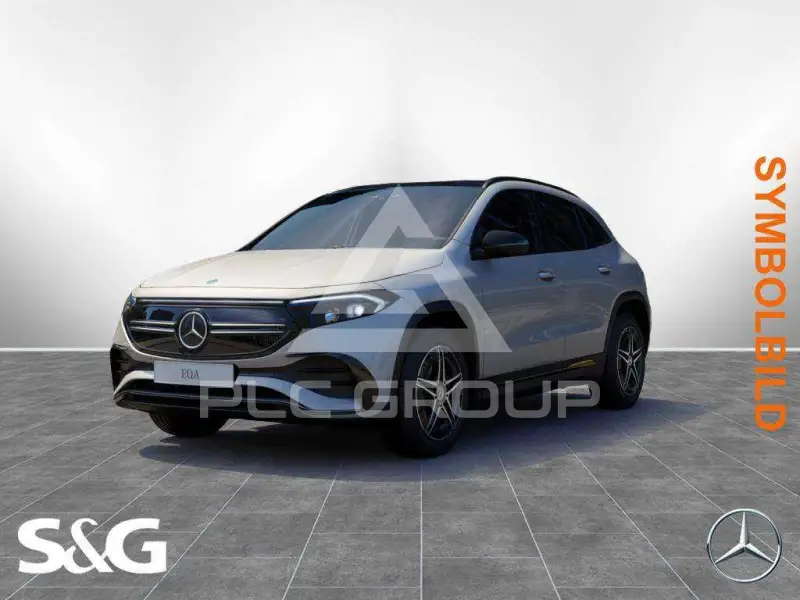 2023 Mercedes Benz EQA