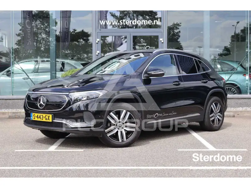 2023 Mercedes Benz EQA