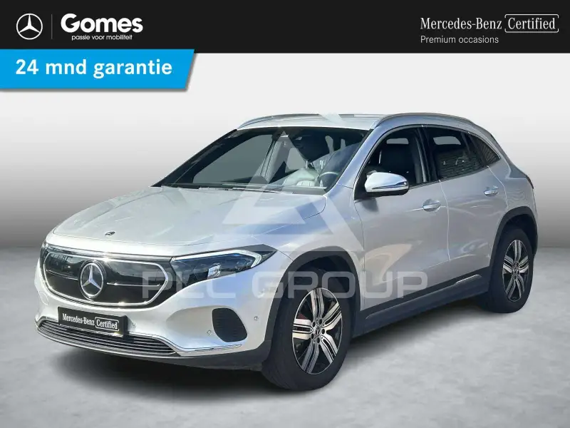 2023 Mercedes Benz EQA