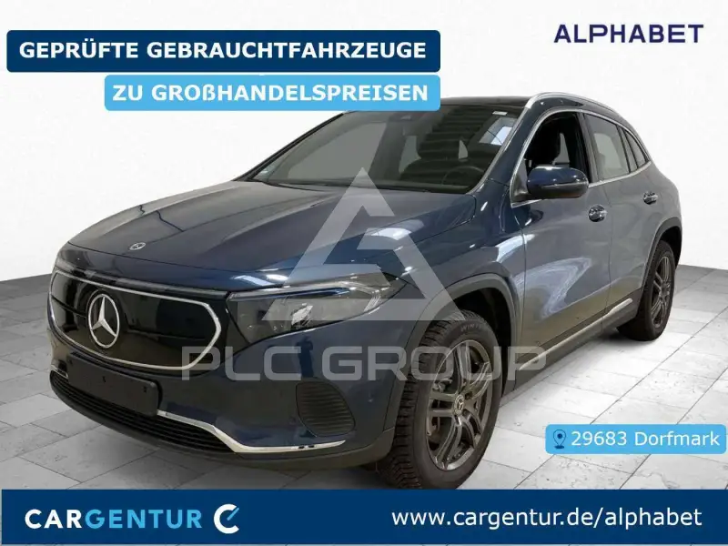2023 Mercedes Benz EQA