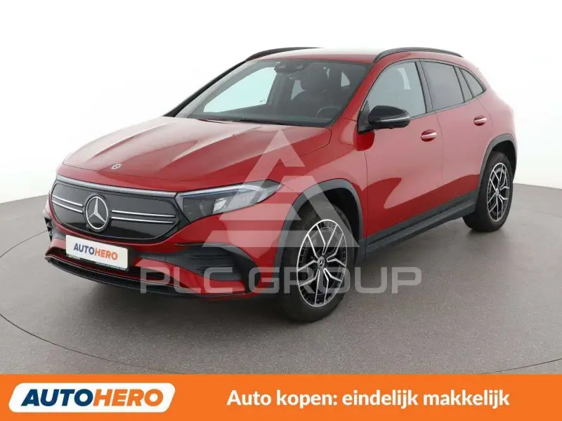 2023 Mercedes Benz EQA
