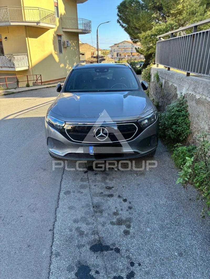 2023 Mercedes Benz EQA