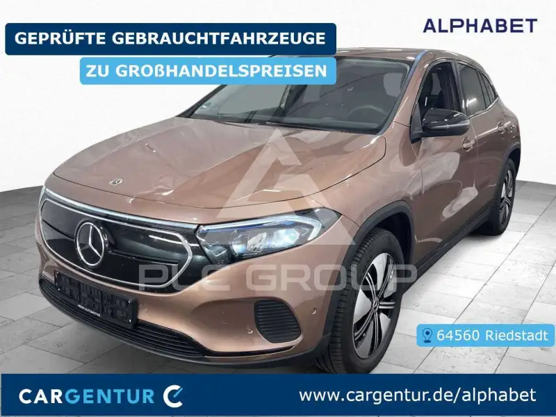 2023 Mercedes Benz EQA