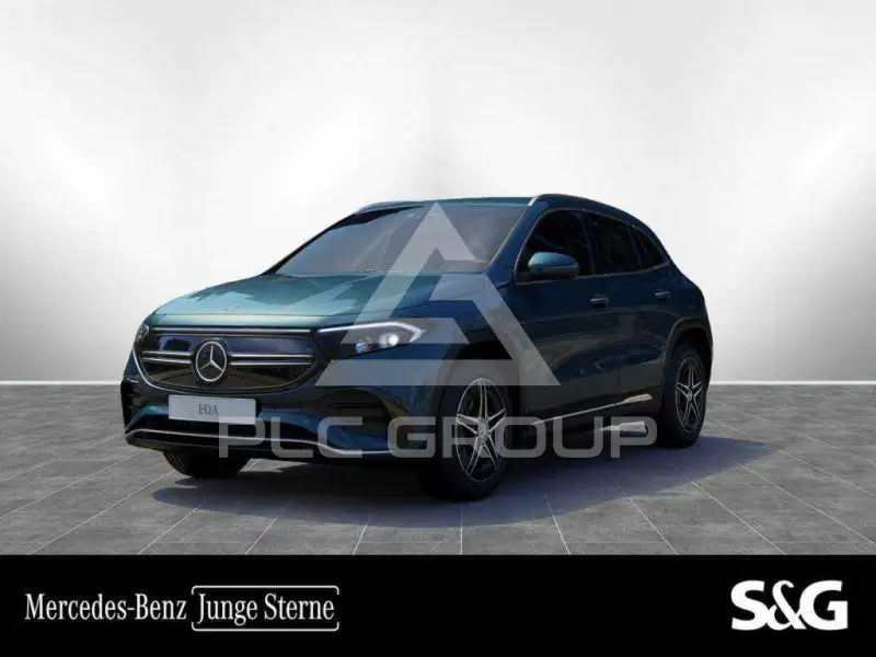 2023 Mercedes Benz EQA