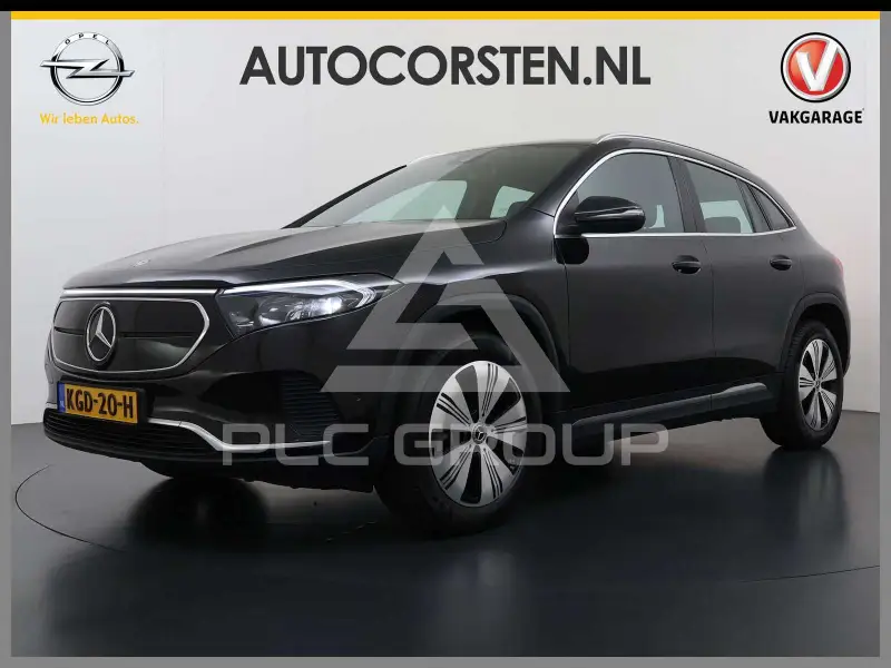 2023 Mercedes Benz EQA