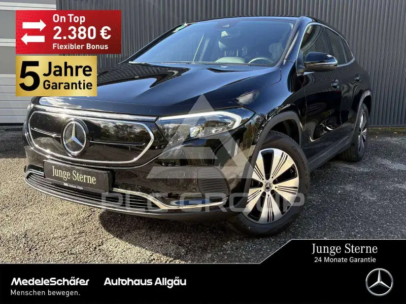 2023 Mercedes Benz EQA
