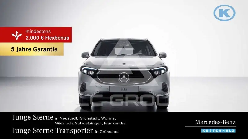 2023 Mercedes Benz EQA