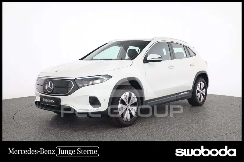 2023 Mercedes Benz EQA