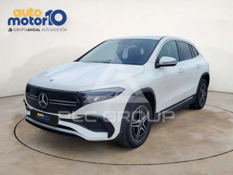 2023 Mercedes Benz EQA