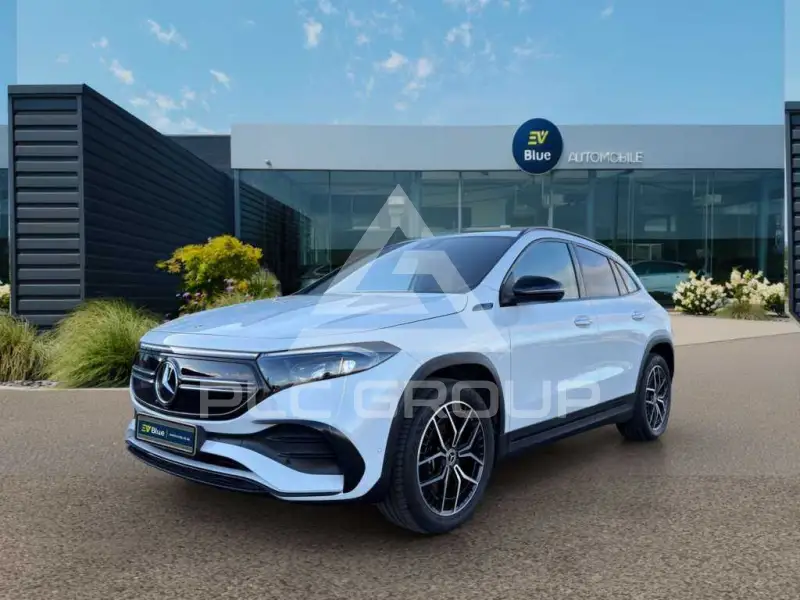 2023 Mercedes Benz EQA